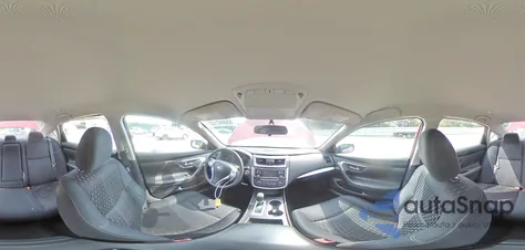 2018 Nissan Altima 2.5 z USA, uszkodzony, nr VIN 1N4AL3AP8JC127643